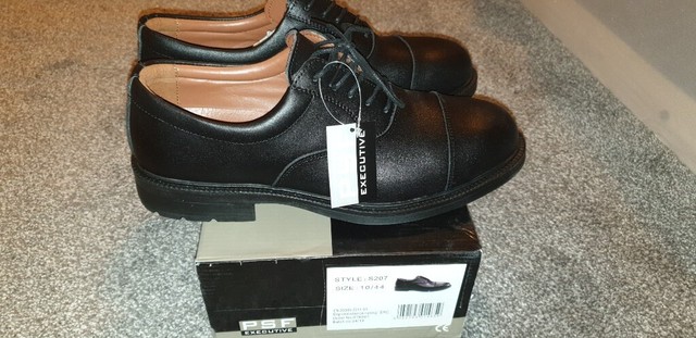 psf executive safety shoes